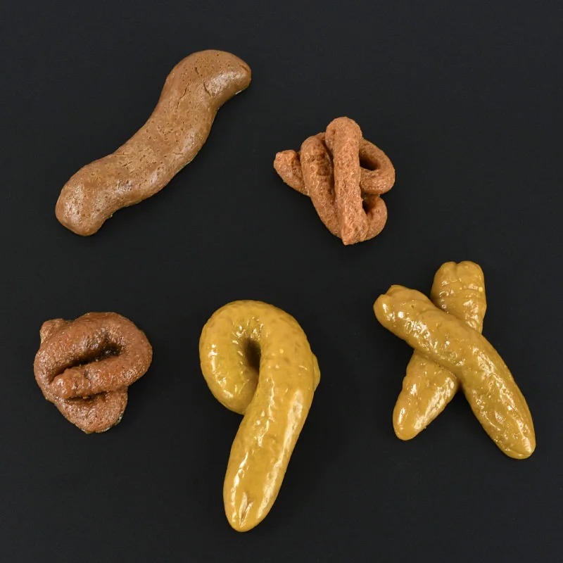 Mainan Kotoran Palsu Plastik L - Fake Poop Gag Gift ulasan dan harga