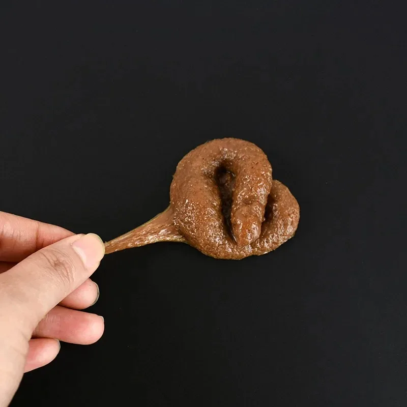Mainan Kotoran Palsu Plastik L - Fake Poop Gag Gift ulasan dan harga