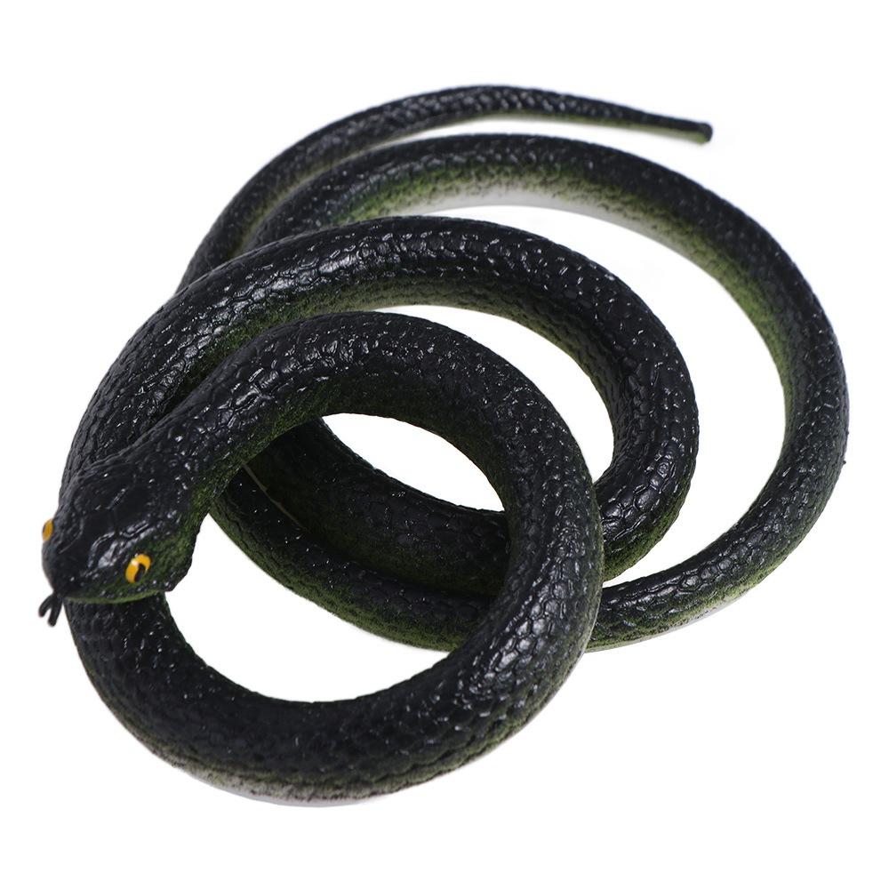 Ular Anaconda Simulasi, Ular P - Prank Toys ulasan dan harga