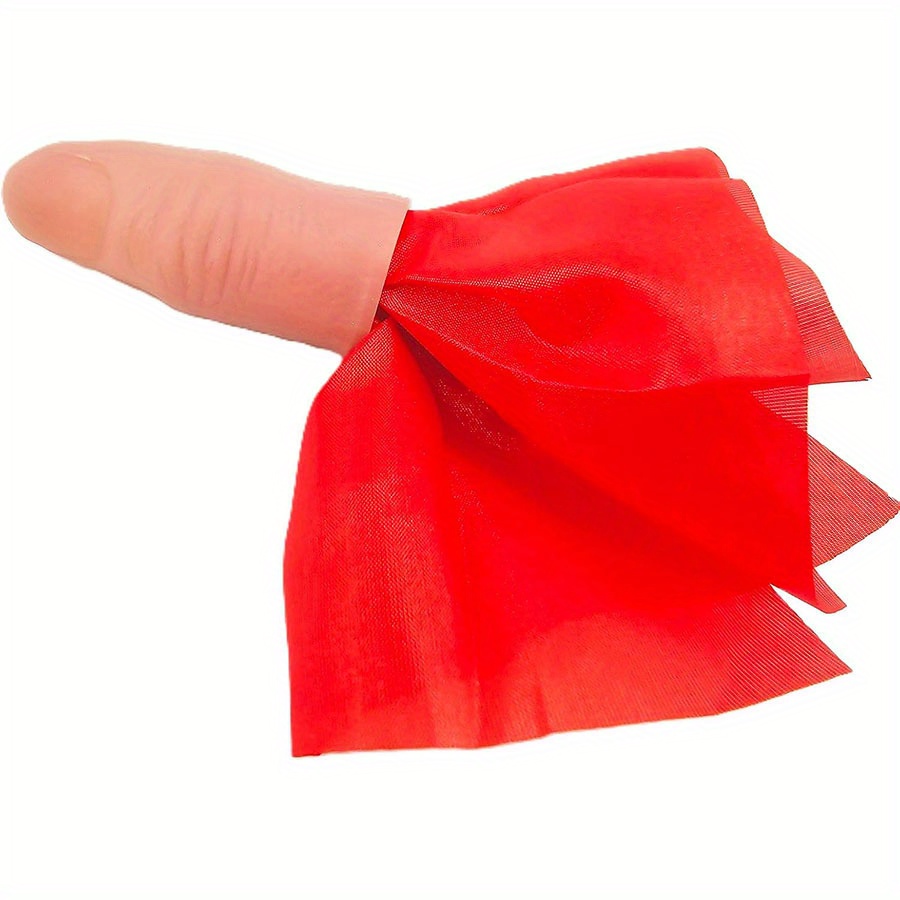 Syal-Set Lengan Jari Ujung Jem - Thumb Tip Magic Trick Set ulasan dan harga