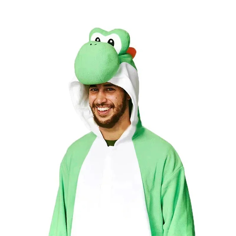 Kostum Cosplay Super Halloween - Inflatable Dinosaur Costume Adult ulasan dan harga