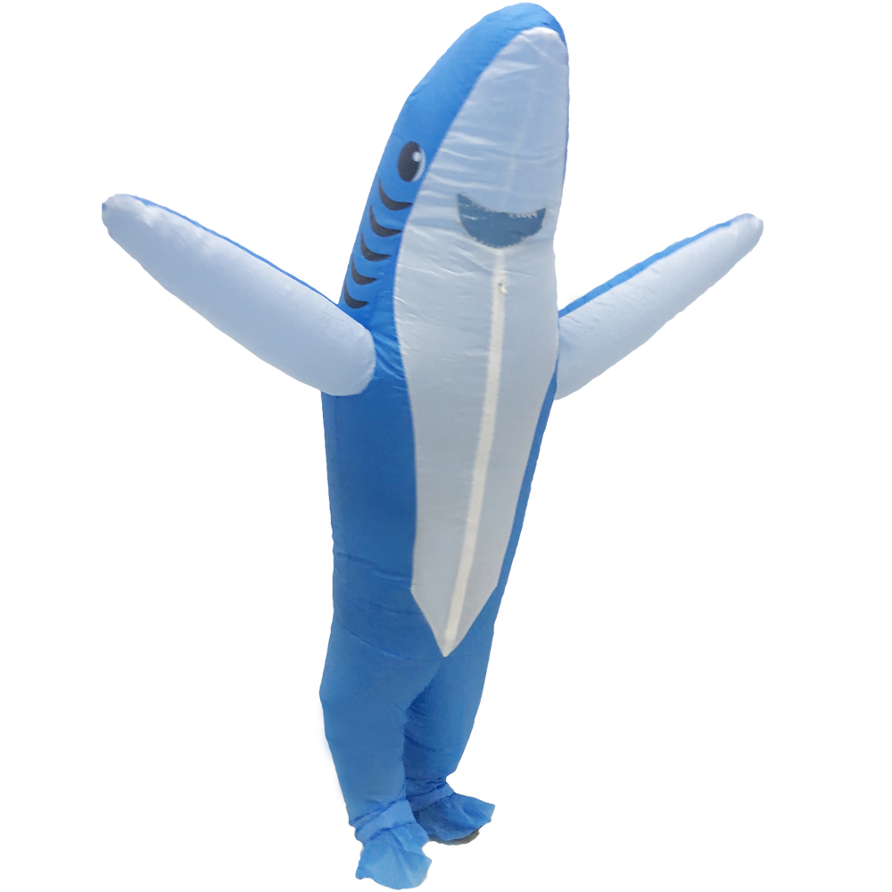 Kostum Hewan Tiup Populer, Kos - Inflatable Dinosaur Costume Adult ulasan dan harga