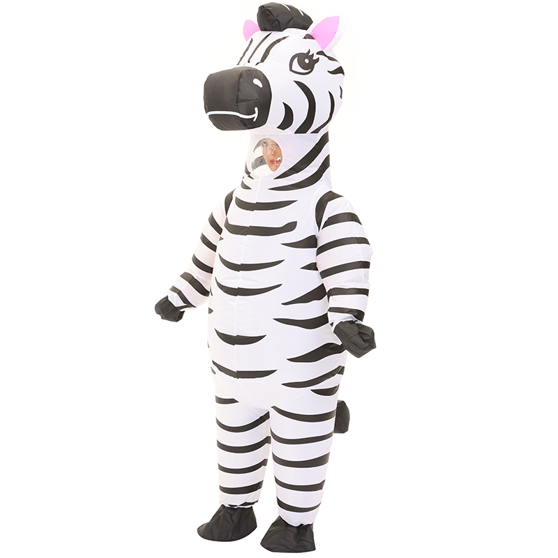 Kostum Hewan Tiup Populer, Kos - Inflatable Dinosaur Costume Adult ulasan dan harga