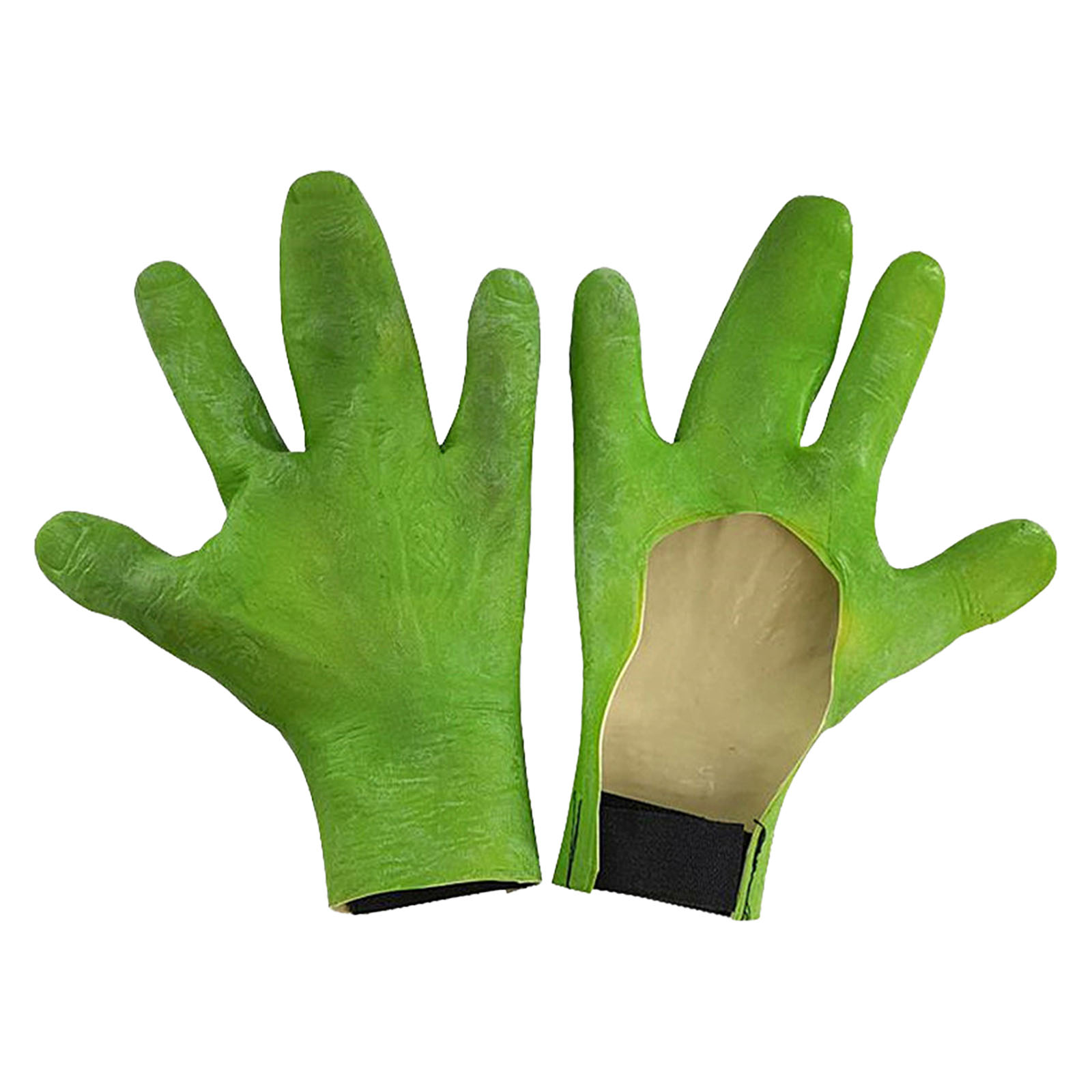 Set Topeng Alien Kelas Profesi - Latex Alien Mask Realistic ulasan dan harga