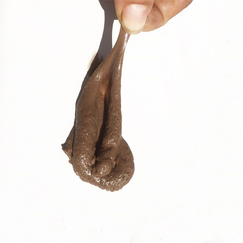 Prank mainan kotoran palsu rea - Fake Poop Gag Gift ulasan dan harga