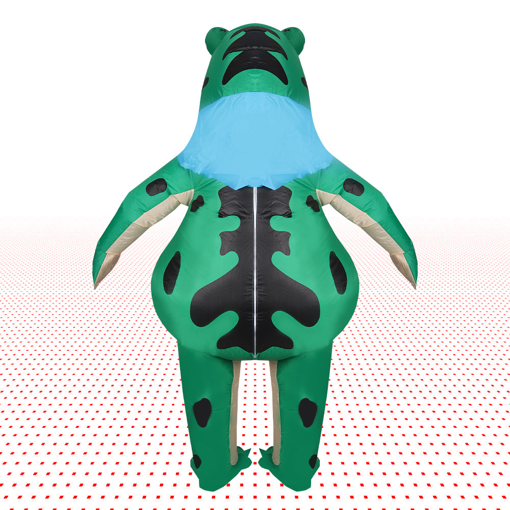 ZOETOPKID Kostum Cosplay Katak - Costumes ulasan dan harga