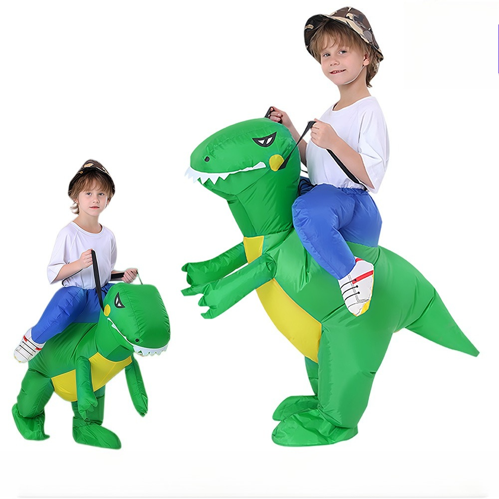 ZOETOPKID Kostum Dinosaurus Hi - Costumes ulasan dan harga
