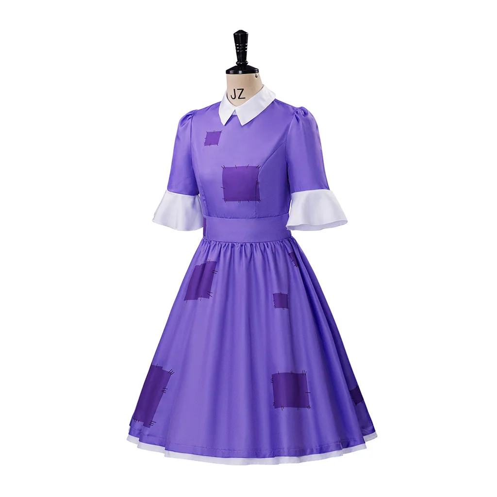 Gaun Cosplay The Circus Jax Ga - Medieval Renaissance Dress Women ulasan dan harga