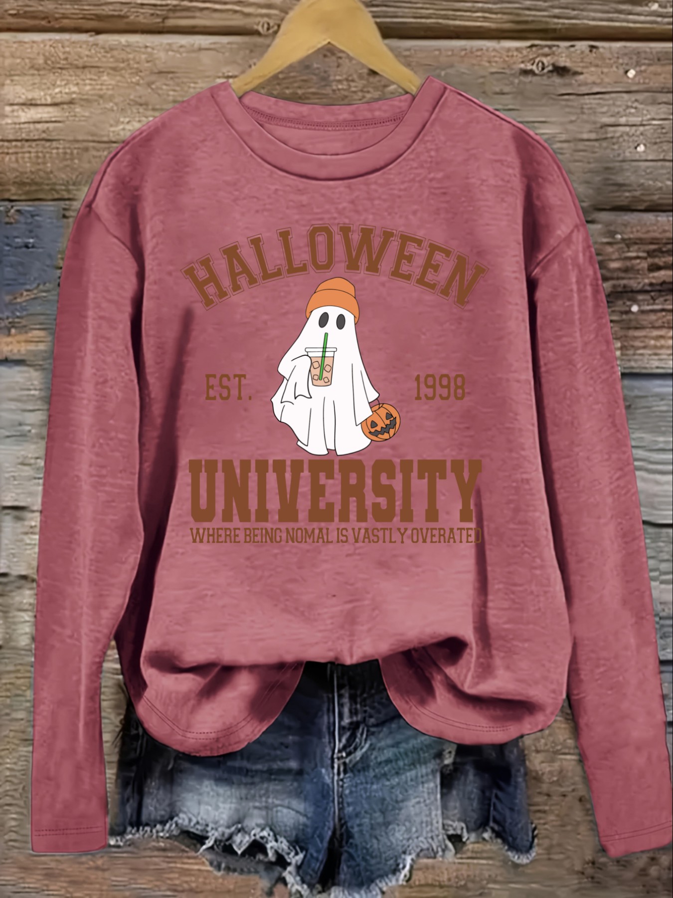 Kaos Wanita Lengan Panjang Kas - Costumes ulasan dan harga