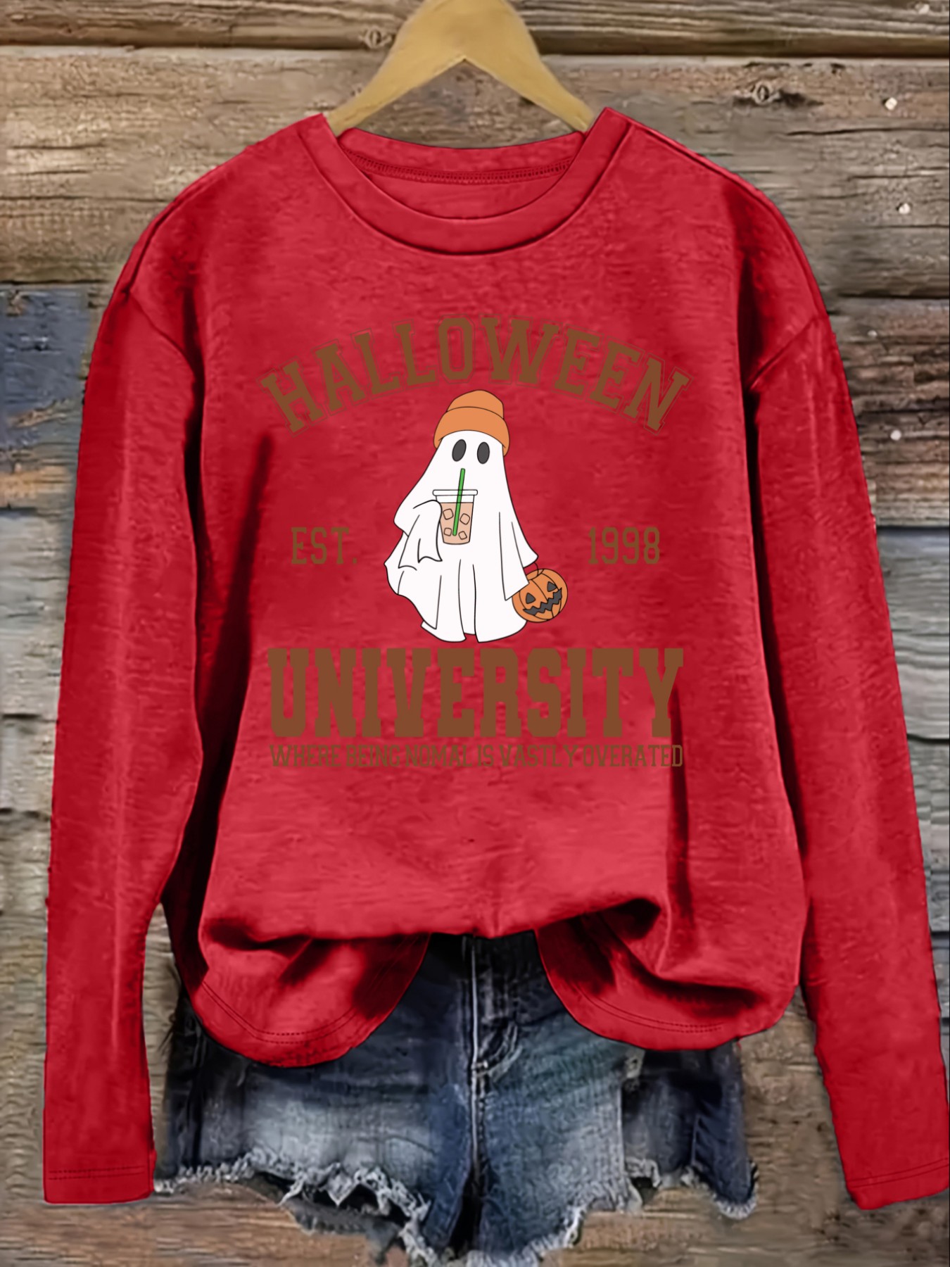 Kaos Wanita Lengan Panjang Kas - Costumes ulasan dan harga