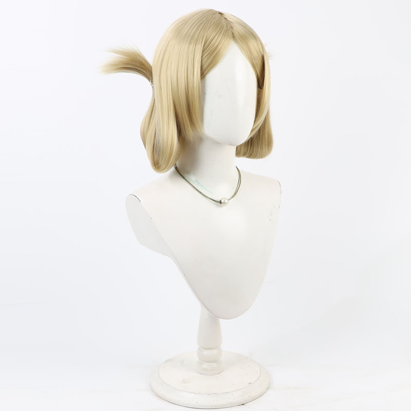 Wig Cosplay Katori Koleksi Kan - Anime Cosplay Wig Heat Resistant ulasan dan harga