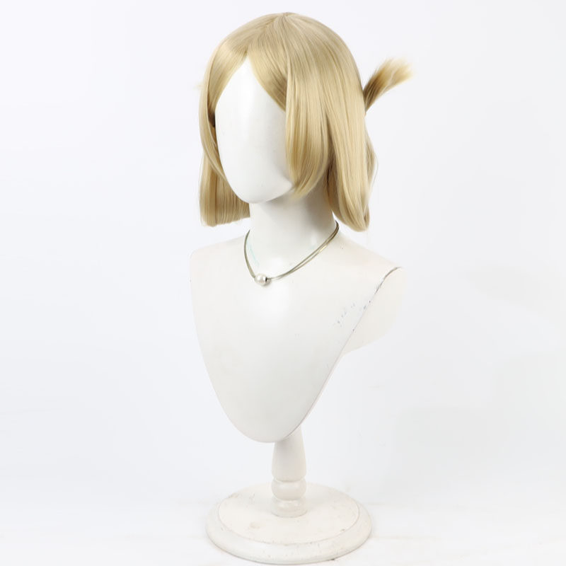 Wig Cosplay Katori Koleksi Kan - Anime Cosplay Wig Heat Resistant ulasan dan harga