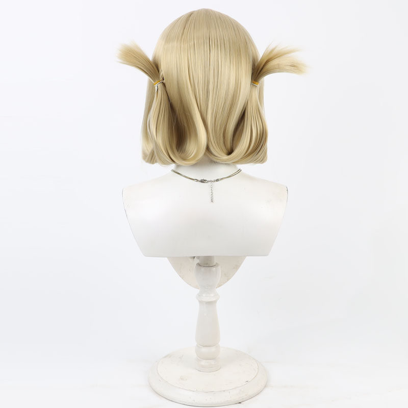 Wig Cosplay Katori Koleksi Kan - Anime Cosplay Wig Heat Resistant ulasan dan harga