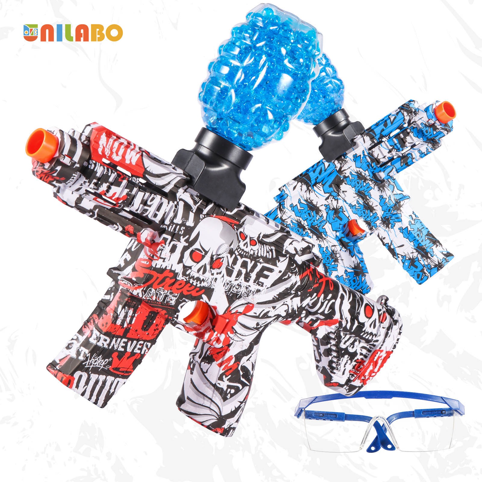 M416 mainan pistol Blaster ele - Shock Pen Prank Toy ulasan dan harga