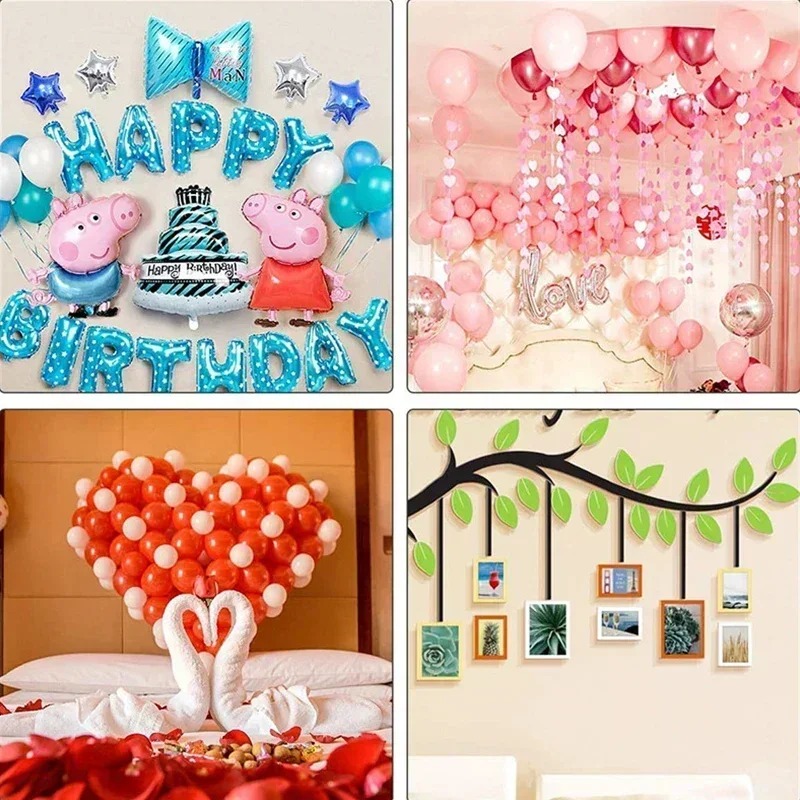 100/500/1000/2000PCS Stiker An - Party Supplies ulasan dan harga