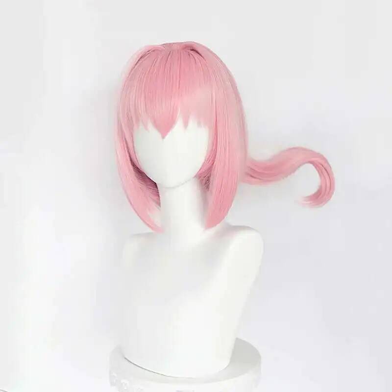Wig Cosplay Uma Musume Haru Ur - Anime Cosplay Wig Heat Resistant ulasan dan harga