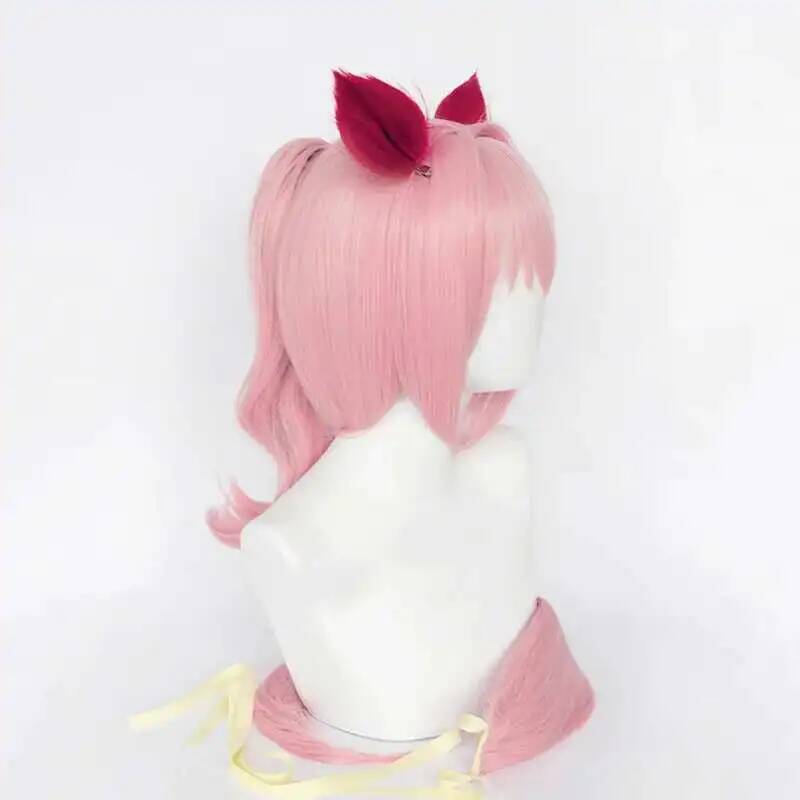 Wig Cosplay Uma Musume Haru Ur - Anime Cosplay Wig Heat Resistant ulasan dan harga
