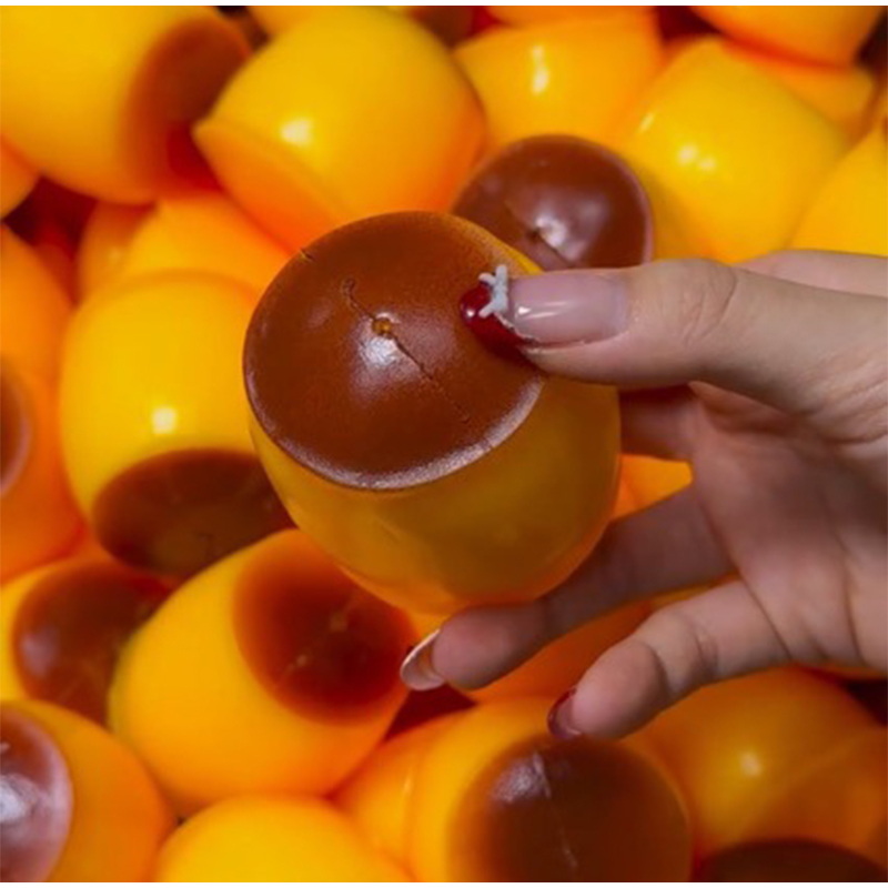 // Mainan Remas Puding Karamel - Novelty Gifts ulasan dan harga