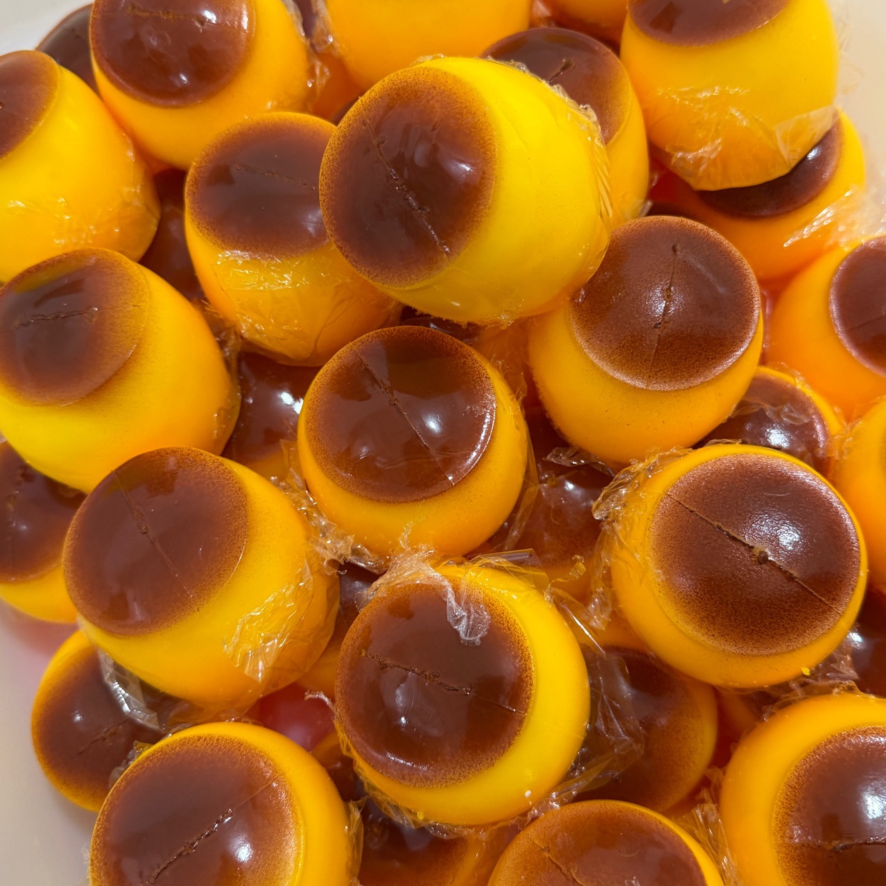 // Mainan Remas Puding Karamel - Novelty Gifts ulasan dan harga
