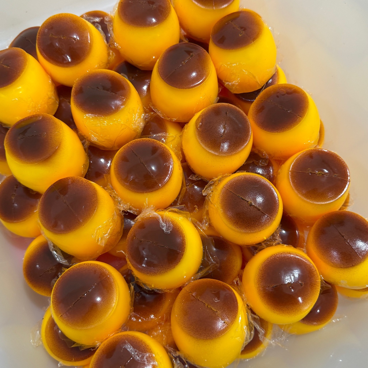 // Mainan Remas Puding Karamel - Novelty Gifts ulasan dan harga