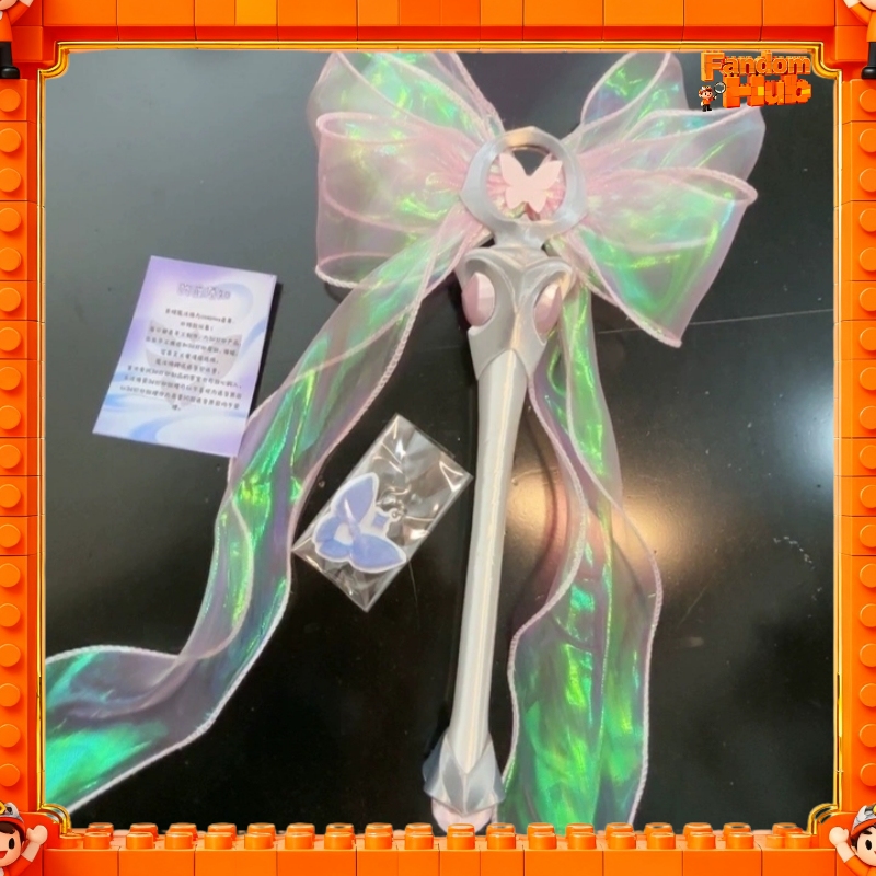 Properti Cosplay Valorant Ceta - Magic Tricks ulasan dan harga
