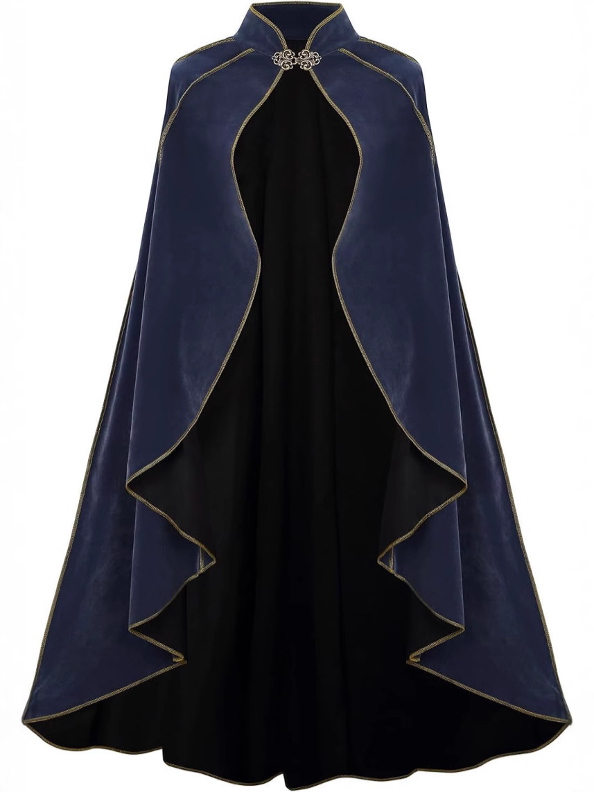 Jubah Mewah Abad Pertengahan B - Medieval Renaissance Dress Women ulasan dan harga