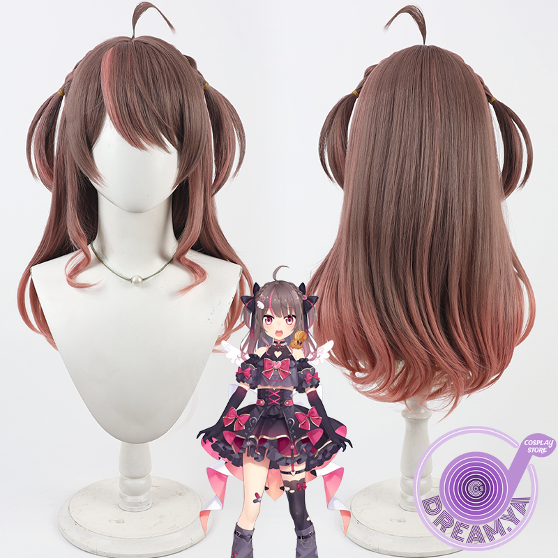 Wig Cosplay Natsuiro Matsuri V - Anime Cosplay Wig Heat Resistant ulasan dan harga