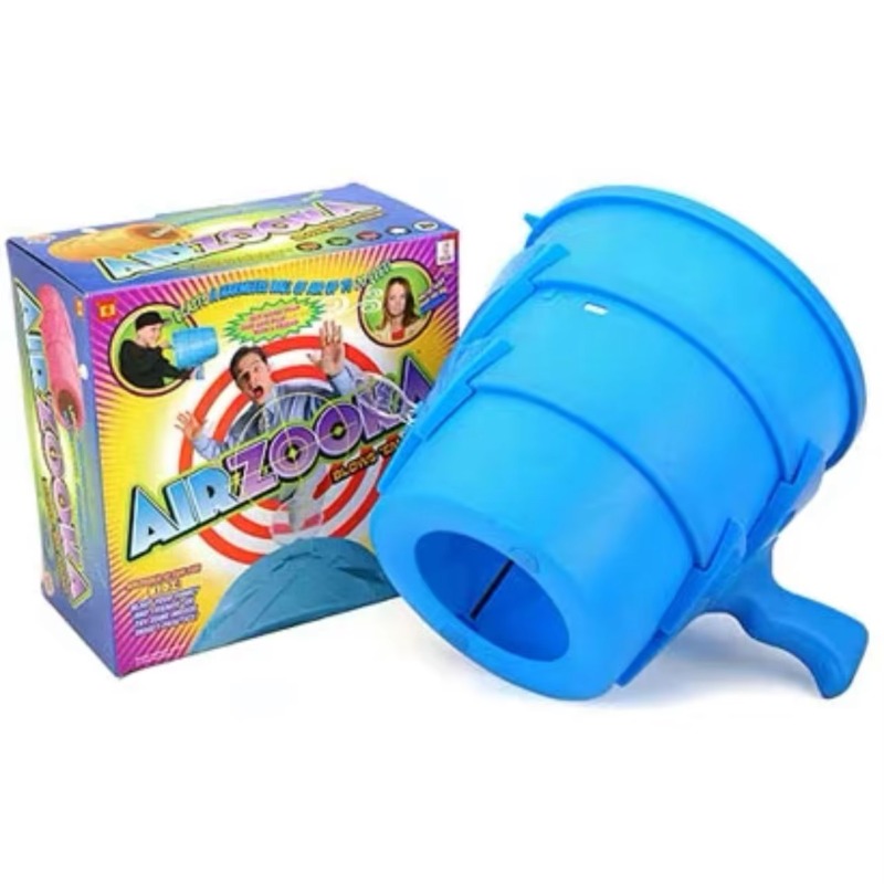 AIRZOOKA Mainan Meriam Udara,  - Prank Toys ulasan dan harga