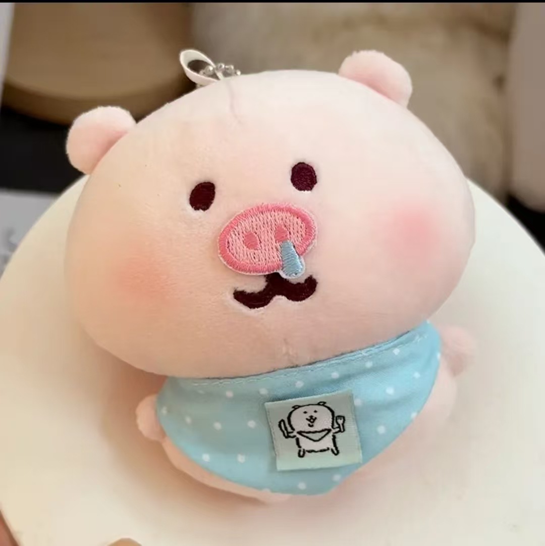 Gantungan Kunci Boneka Beruang - Prank Toys ulasan dan harga